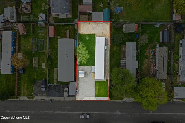 2907 N Howard St, Coeur D'alene, ID 83815