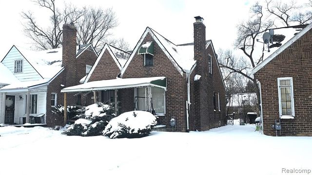 16655 Stansbury Street, Detroit, MI 48235