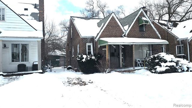 16655 Stansbury Street, Detroit, MI 48235