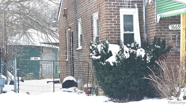 16655 Stansbury Street, Detroit, MI 48235