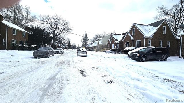 16655 Stansbury Street, Detroit, MI 48235