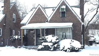 16655 Stansbury Street, Detroit, MI 48235