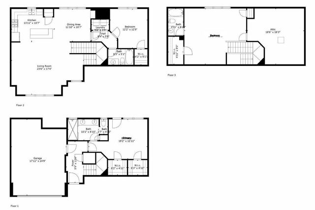 4001 Dallas Street A, Houston, TX 77023