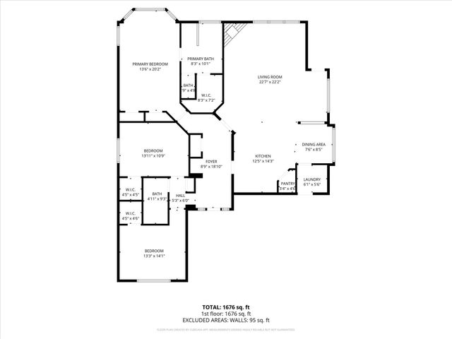 1718 Buckingham Drive, Pasadena, TX 77504