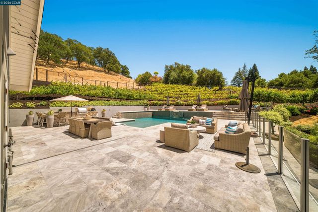 330 Twin Peaks Ln, Alamo, CA 94507