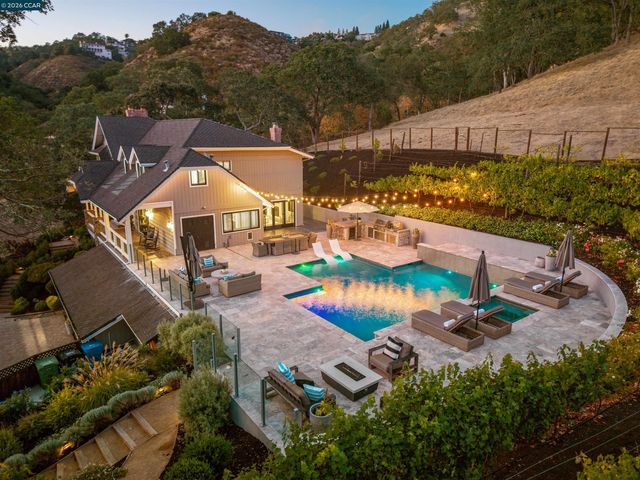 330 Twin Peaks Ln, Alamo, CA 94507