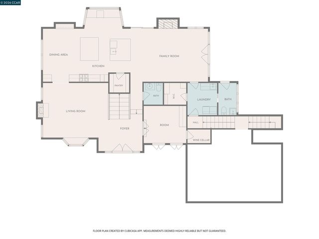 330 Twin Peaks Ln, Alamo, CA 94507