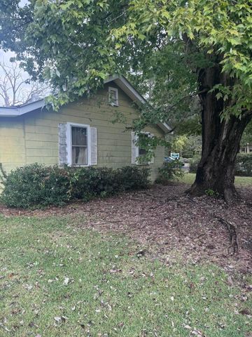 808 W 1st Street, Hampton, SC 29924