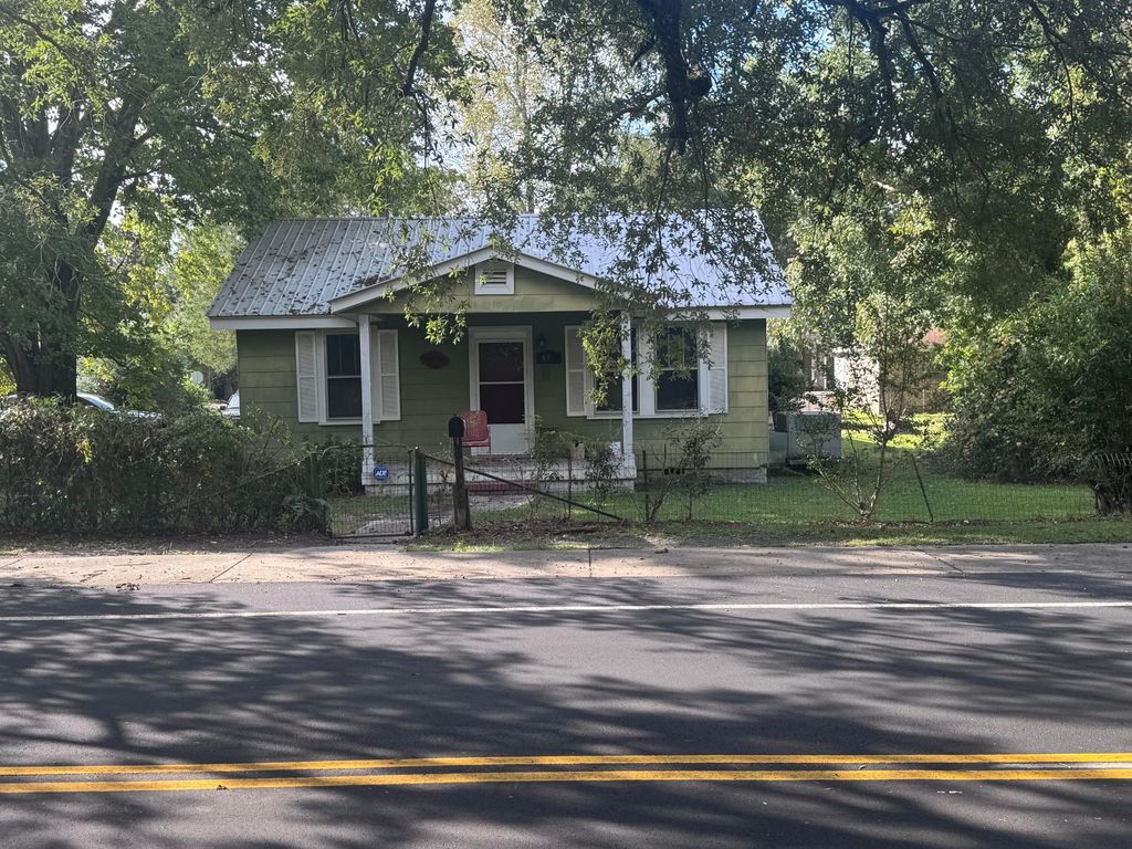 808 W 1st Street, Hampton, SC 29924