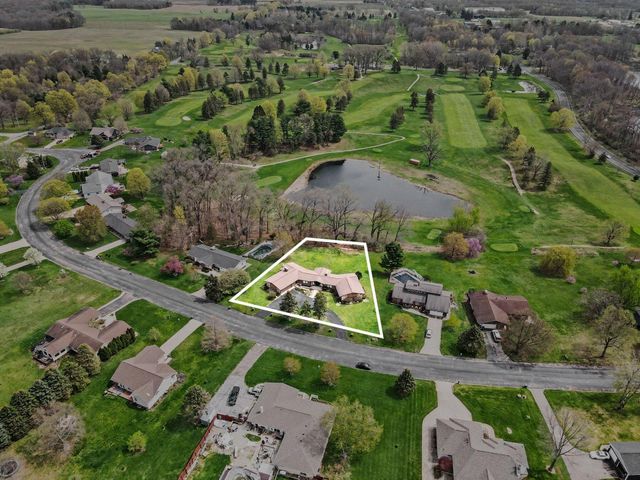56585 Fairway Drive, Paw Paw Twp, MI 49079