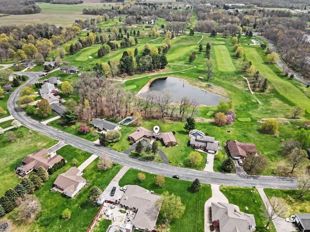 56585 Fairway Drive, Paw Paw Twp, MI 49079