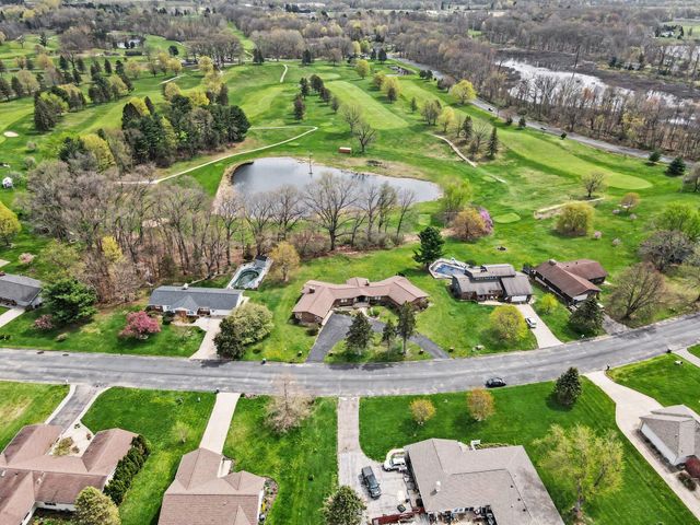 56585 Fairway Drive, Paw Paw Twp, MI 49079