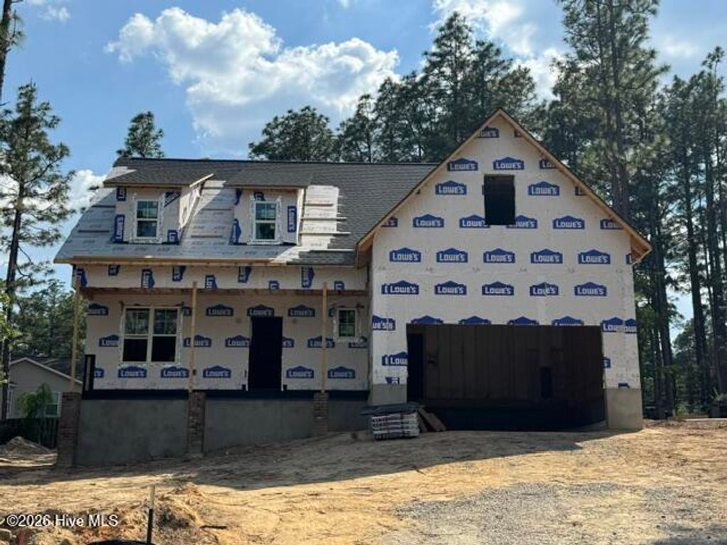 7 Calhoun Lane, Pinehurst, NC 28374
