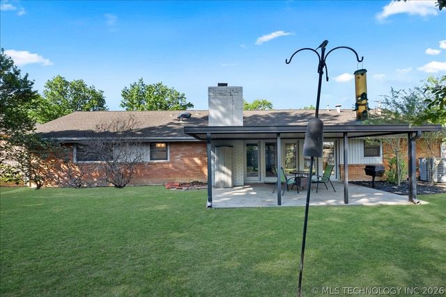 5847 S 67th East Avenue, Tulsa, OK 74145