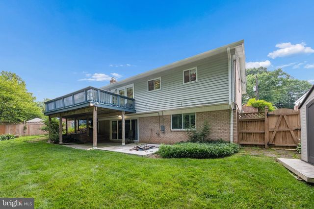 14007 MANORVALE RD, Rockville, MD 20853