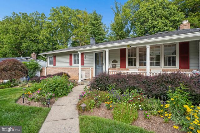 14007 MANORVALE RD, Rockville, MD 20853