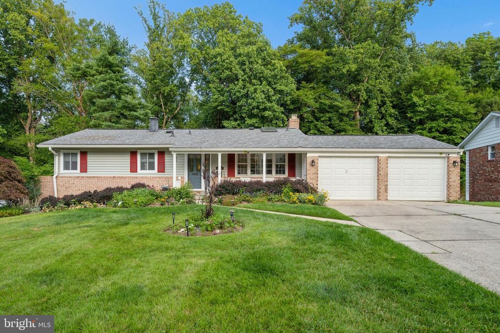 14007 MANORVALE RD, Rockville, MD 20853