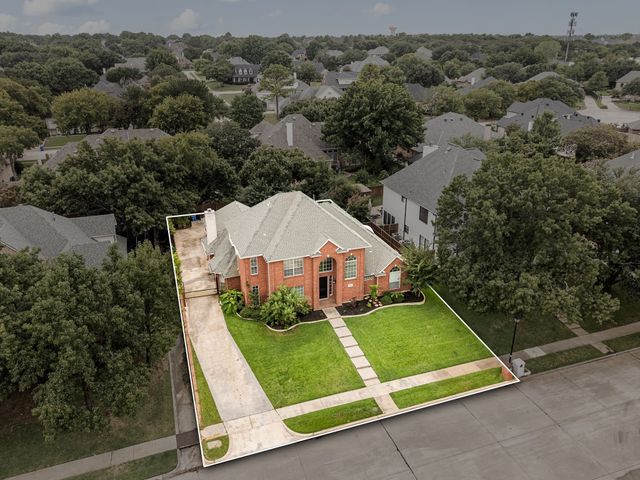 2101 Tarrant Lane, Colleyville, TX 76034