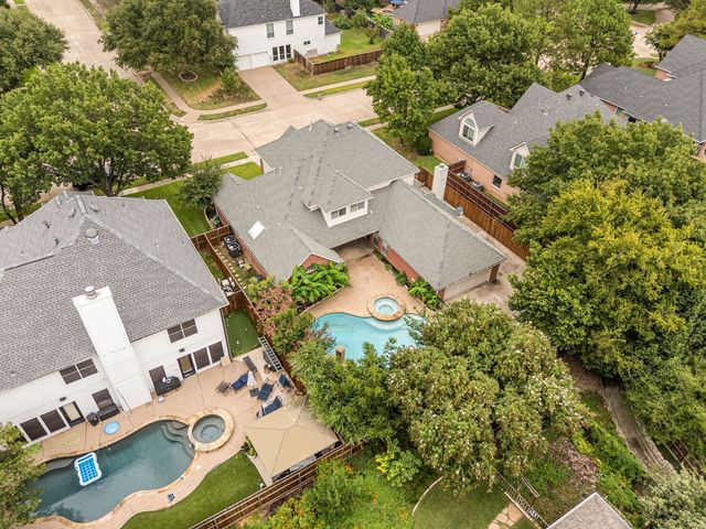 2101 Tarrant Lane, Colleyville, TX 76034