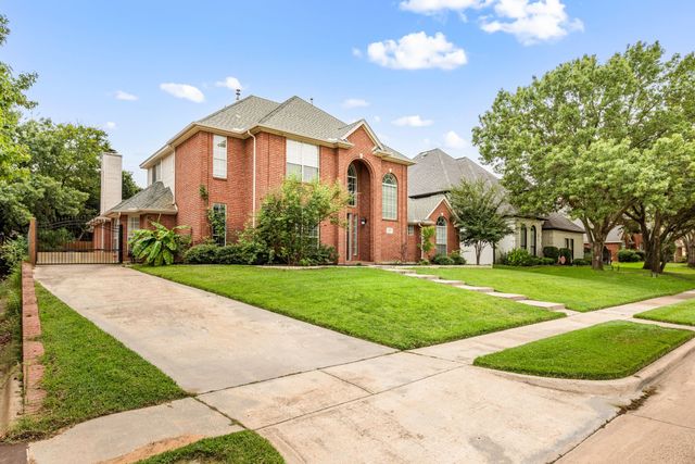 2101 Tarrant Lane, Colleyville, TX 76034