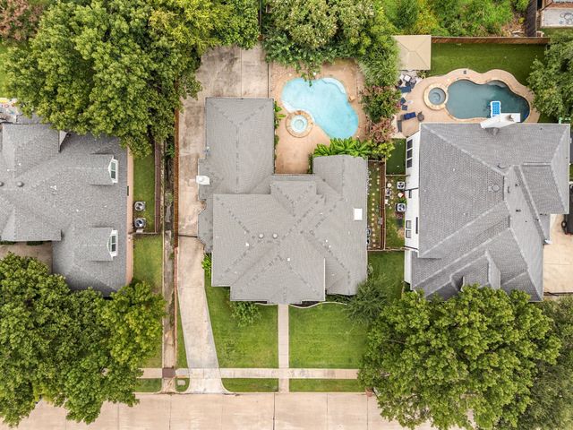 2101 Tarrant Lane, Colleyville, TX 76034