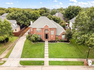 2101 Tarrant Lane, Colleyville, TX 76034