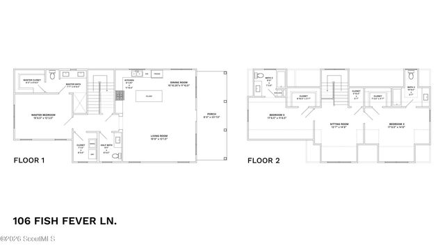 106 Fish Fever Lane, St. Simons Island, GA 31522
