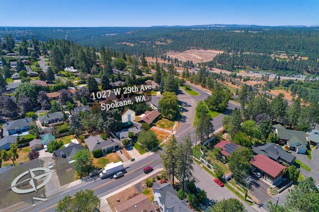 1027 W 29th Ave, Spokane, WA 99203