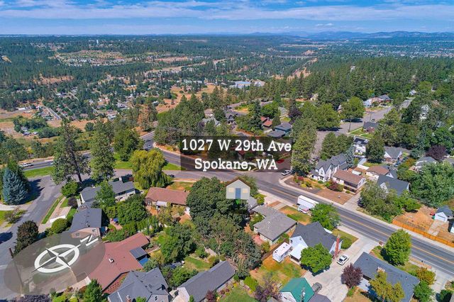 1027 W 29th Ave, Spokane, WA 99203
