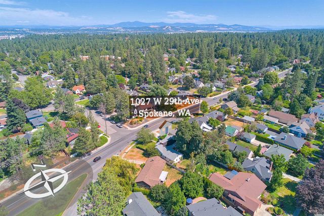 1027 W 29th Ave, Spokane, WA 99203