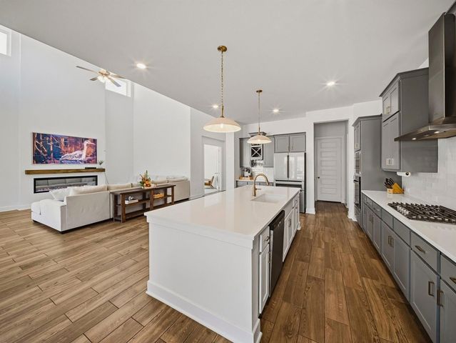 515 Watershield CV, Georgetown, TX 78633