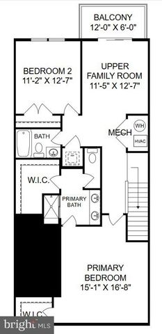 17644 HAWKINS LN, Dumfries, VA 22026