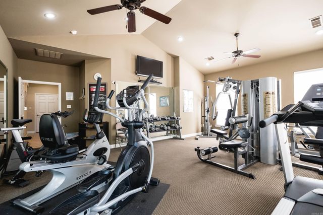 393 Mountain Terrace Circle, Maumelle, AR 72113