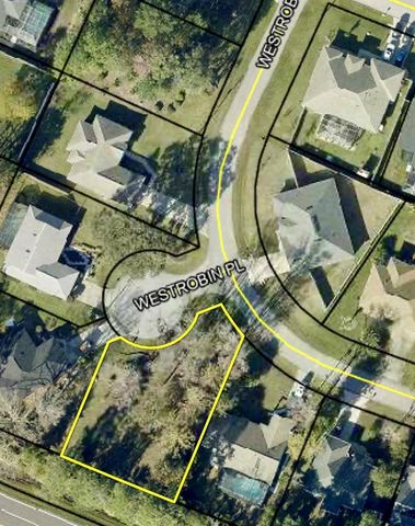 1 WESTROBIN PLACE, Palm Coast, FL 32164