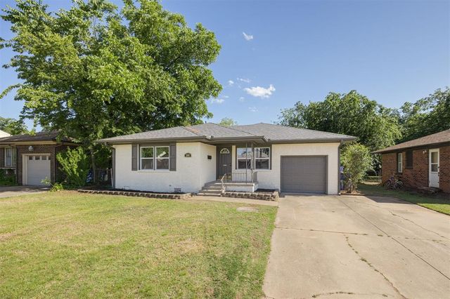 2020 Hasley Drive, The Village, OK 73120