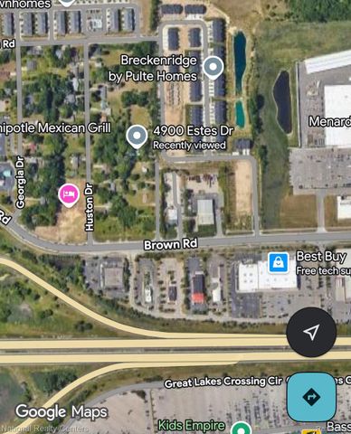 4900 ESTES Drive, Orion Twp, MI 48359