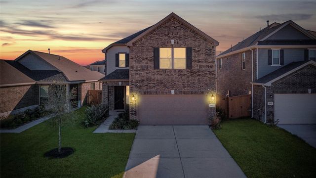 4852 Sun Falls Drive, Katy, TX 77493