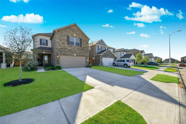 4852 Sun Falls Drive, Katy, TX 77493