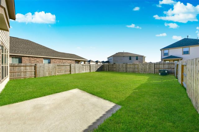 4852 Sun Falls Drive, Katy, TX 77493