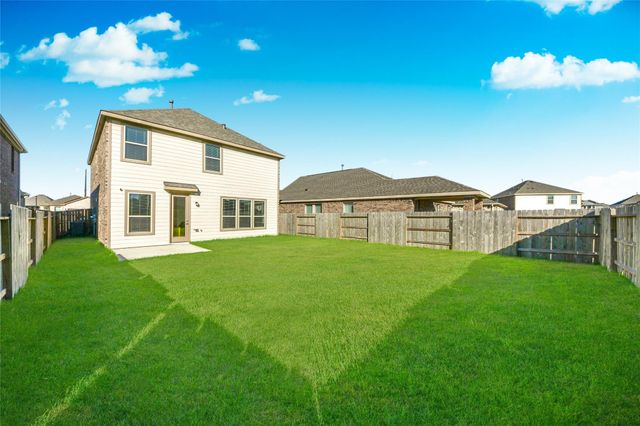 4852 Sun Falls Drive, Katy, TX 77493