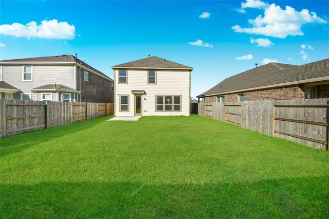 4852 Sun Falls Drive, Katy, TX 77493