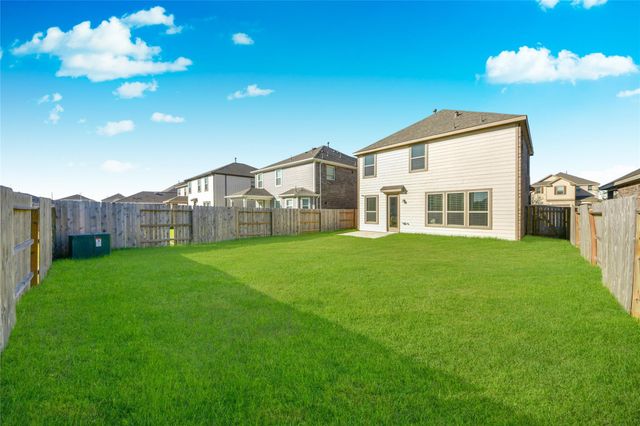 4852 Sun Falls Drive, Katy, TX 77493