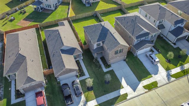 4852 Sun Falls Drive, Katy, TX 77493