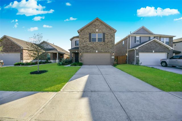 4852 Sun Falls Drive, Katy, TX 77493