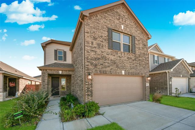 4852 Sun Falls Drive, Katy, TX 77493