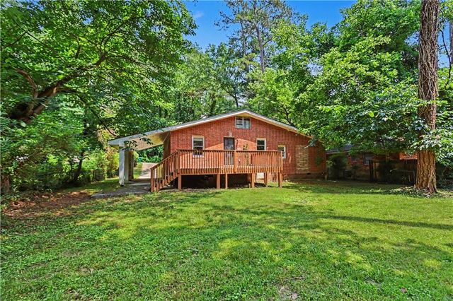 1656 Rockcliff Place SE, Atlanta, GA 30316