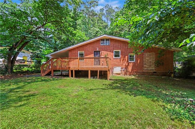 1656 Rockcliff Place SE, Atlanta, GA 30316