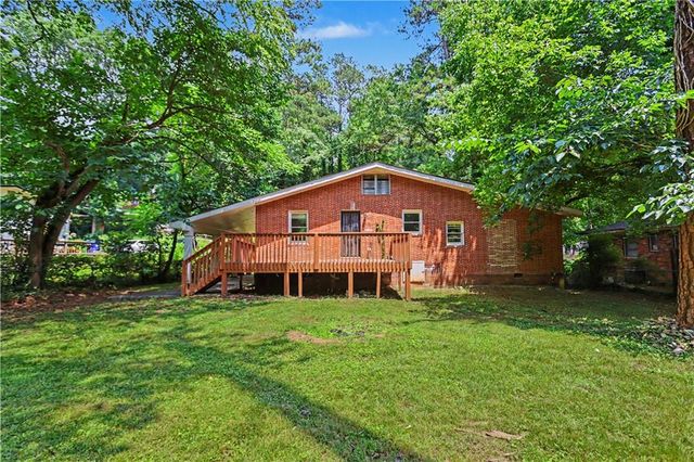 1656 Rockcliff Place SE, Atlanta, GA 30316
