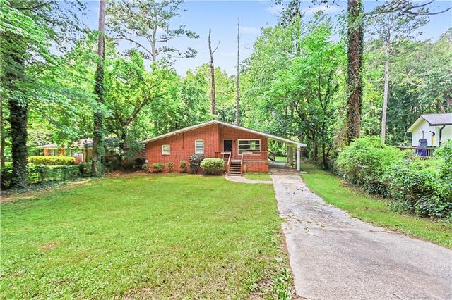 1656 Rockcliff Place SE, Atlanta, GA 30316