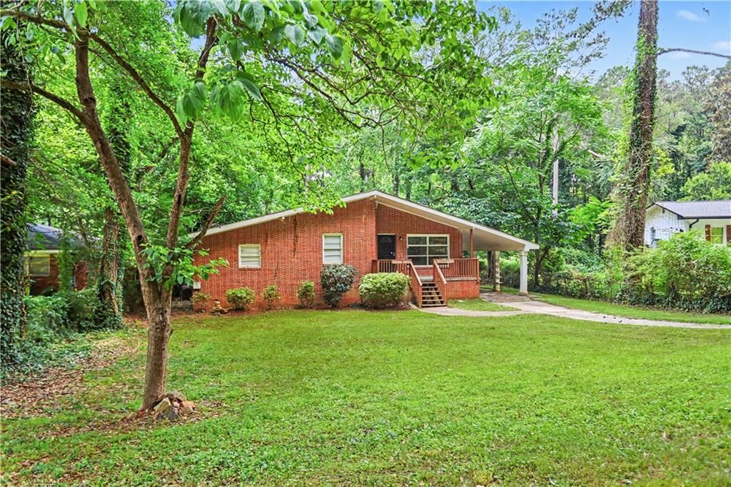 1656 Rockcliff Place SE, Atlanta, GA 30316